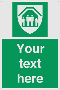 Custom safe condition protection shelter